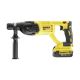 2. DeWalt DCH133M1-QW Rotary Hammer