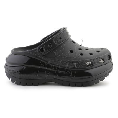 6. Crocs Mega Crush Clog 207988-2DS 207988-001