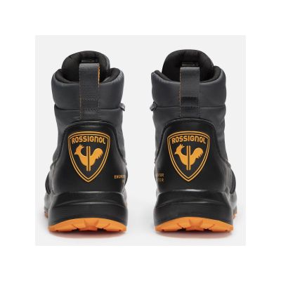 7. Rossignol Rossi Podium Onyx Gray shoes