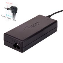 Akyga AK-ND-19 AC Adapter for Sony Notebook (19.5V; 3.9A; 75W; 6.5mm x 4.4mm)