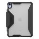 6. UAG Plyo LT - protective case with holder for Apple Pencil for iPad 10.9" 10th generation / 11" (A16), bulk version (black-ice)