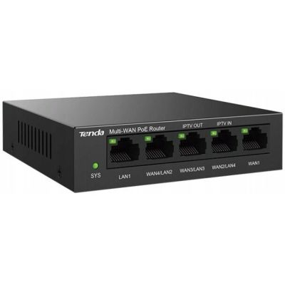 2. Tenda G0-5G-PoE 5 Router