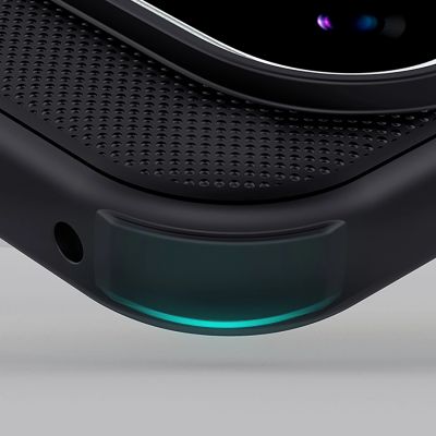 11. Nillkin Super Frosted Shield Pro Magnetic Case for Google Pixel 10/10 Pro Compatible with MagSafe - Black