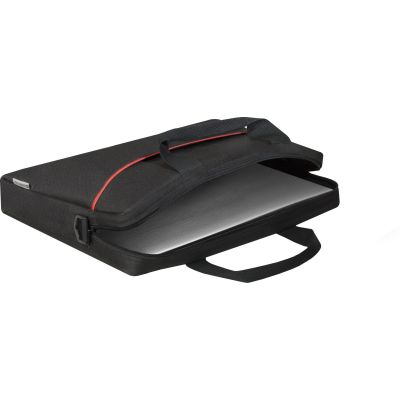 3. DEFENDER LITE LAPTOP BAG 15.6" BLACK 26083