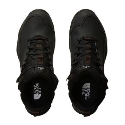 3. Men’s The North Face Storm Strike III Hiking Boots, Black – NF0A7W4GKT0