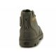 6. Palladium PAMPA HI COATED U shoes 74375-377-M Dusky Green