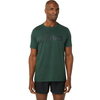 6. Asics Big Logo Tee