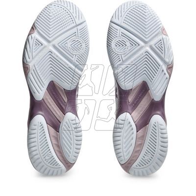 3. Asics Netburner Ballistic FF MT 3 W shoes 1052A070108