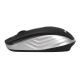 3. Activejet AMY-313 Wireless USB Mouse (optical; 1200 DPI; black and gray)