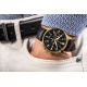 3. Men's Watch Giewont Chronograph Sapphire Black and Gold GW5630-A4