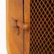 11. Bonfeu Bonbono rust garden fireplace 4501R