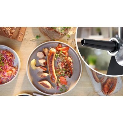 11. BOSCH MFW S650B grinder