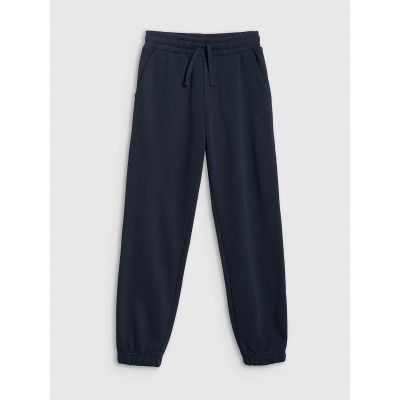 7. Girls' jogger sweatpants 4F 4FJWMM00TTROF1189-31S