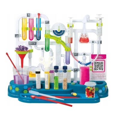 2. Clementoni Set - Super Chemistry
