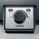 5. Severin WA 2106 waffle maker 2 waffles. 1200 W Black