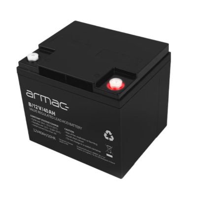 2. Universal Armac B/12V/40Ah gel battery for UPS