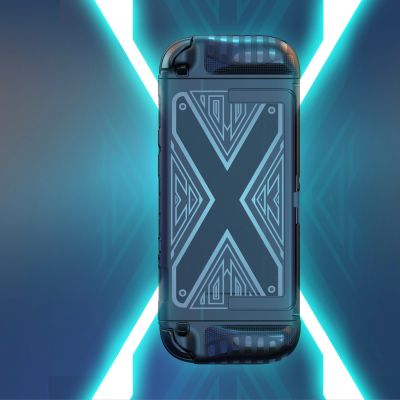 5. Dux Ducis Protective Case for Nintendo Switch 2 - black