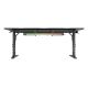 9. Genesis Holm Modular 180 Gaming Desk