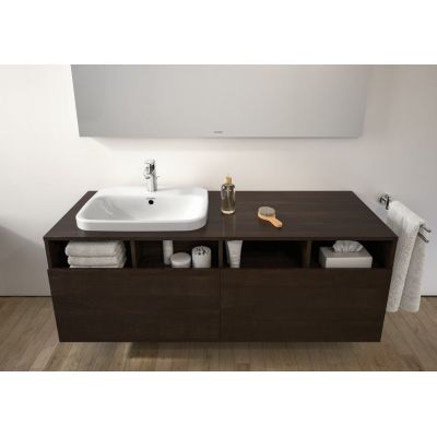 4. Logis E 100 m/bv washbasin tap krom