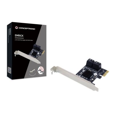 3. Conceptronic EMRICK03G Internal SATA adapter