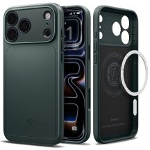 Spigen Thin Fit MagSafe Case for iPhone 18 Pro Max / 17 Pro Max - Green