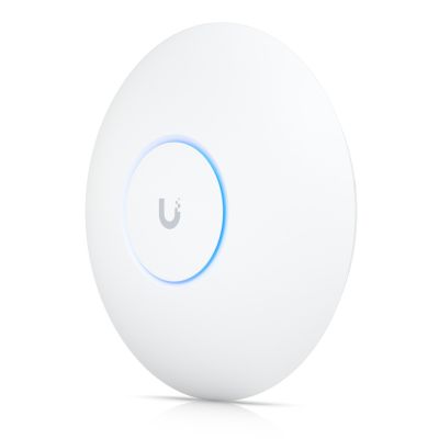 40. Access Point Wi-Fi 7 Ubiquiti UniFi U7 Pro Max 2.4GHz(2x2)/5GHz(4x4)/6GHz(2x2) PoE+ 1x2.5G