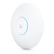 40. Access Point Wi-Fi 7 Ubiquiti UniFi U7 Pro Max 2.4GHz(2x2)/5GHz(4x4)/6GHz(2x2) PoE+ 1x2.5G