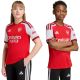 adidas Arsenal FC 26/27 Home Jersey Kids' Shirt, Red KB9947