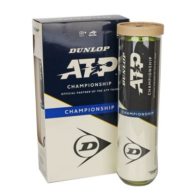 5. Dunlop ATP Championship Tennis Ball 2x4 pcs