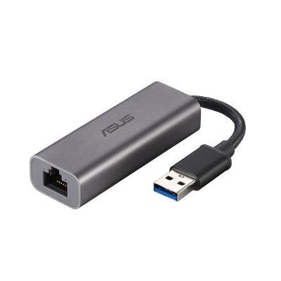 4. Asus USB-C2500 V2 USB TYPE-C TO 2.5G adapter