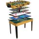 11. FOOTBALL TABLE FOR MULTI-GAMES 9 IN 1 121x61x80CM