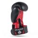 29. 6oz Boxing Gloves for Kids - 4Fighter Red
