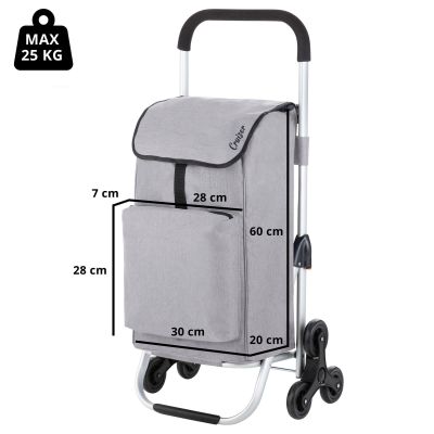 8. Cruiser Expert Premium 604361 Shopping Cart