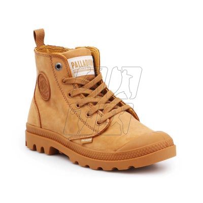 7. Shoes Palladium Pampa HI ZIP NBK W 96440-717-M