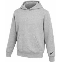 Nike Park 26 Fleece Hoodie for Kids Gray IO9048 063 XS