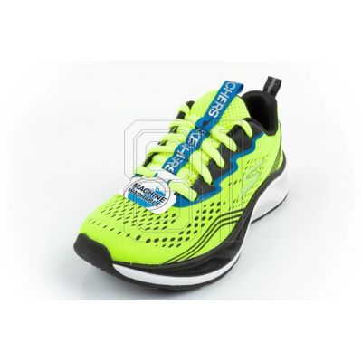 9. Skechers Elite Sport-Push-Pace Jr 403951L/YLBK shoes