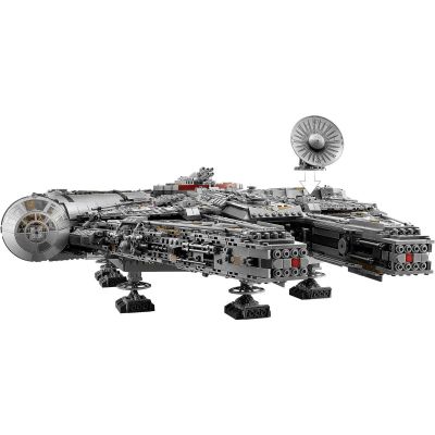 5. LEGO Star Wars 75192 Millennium Falcon