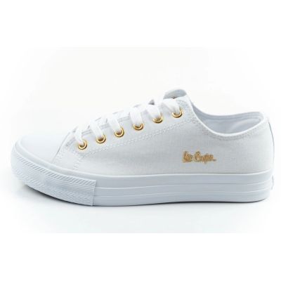 2. Lee Cooper women's sports shoes sneakers fashionable white comfortable