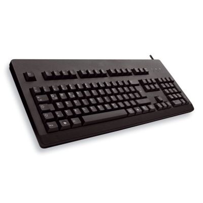 7. Cherry Classic Line G80-3000 - Keyboard - PS/2, USB - 105 - German (G80-3000LPCDE-2)