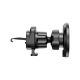 5. Joyroom JR-ZS412 holder with Qi2 15W charger, car, for air vent - black