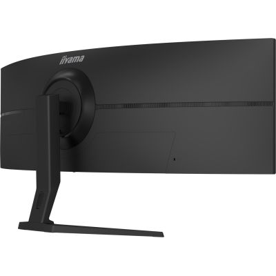9. iiyama ProLite XCB4994DQSU-B1 computer monitor 124.5 cm (49") 5120 x 1440 px Dual QHD LCD Black