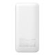 3. Powerbank Joyroom JR-PBF12 10000mAh 2.4A 2x USB-A 1x USB-C - white