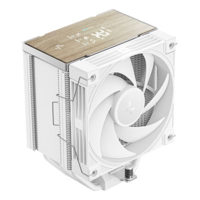 DeepCool AK700 Digital WH Processor Air Cooler 12cm White 1 pc.