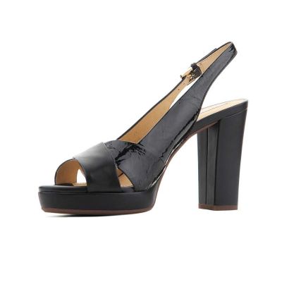 15. Geox D Mauvelle C - Naplak+ Geobuck D724LC 06758 C9999