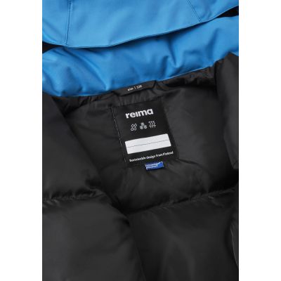 5. Reima Reimatec Luja Jr winter jacket 5100267B-6390