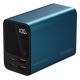 Powerbank GoGen PB270001BL 27000 mAh blue