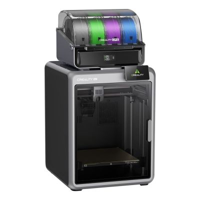 4. Creality K2 Combo / 3D printer / 0.05-0.3 mm layer / 600 mm/s speed / Wi-Fi
