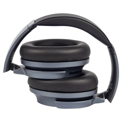 4. BUXTON BHP-18000 - On-ear Bluetooth headphones blue