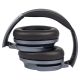 4. BUXTON BHP-18000 - On-ear Bluetooth headphones blue