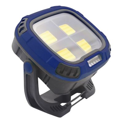 XCell Work Dual Black, Blue Universal LED Flashlight